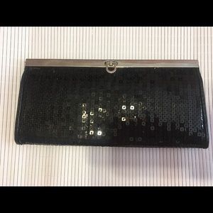 New Directions Black Clutch